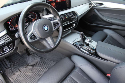 BMW 5er Gebrauchtwagen