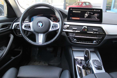 BMW 5er Gebrauchtwagen