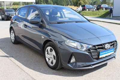 Hyundai i20 Gebrauchtwagen