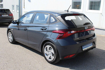 Hyundai i20 Gebrauchtwagen