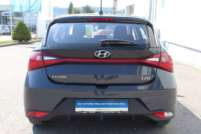 Hyundai i20 Gebrauchtwagen