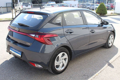 Hyundai i20 Gebrauchtwagen