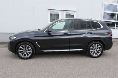 BMW X3 Gebrauchtwagen