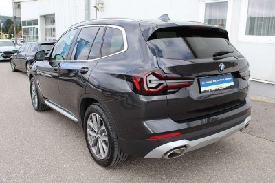 BMW X3 Gebrauchtwagen