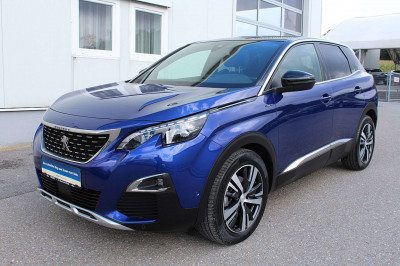 Peugeot 3008 Gebrauchtwagen