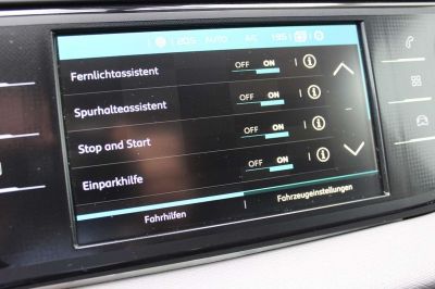 Citroën C4 Spacetourer Gebrauchtwagen