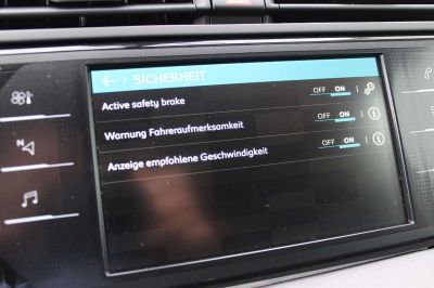 Citroën C4 Spacetourer Gebrauchtwagen