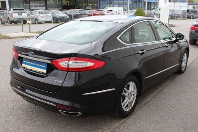 Ford Mondeo Gebrauchtwagen