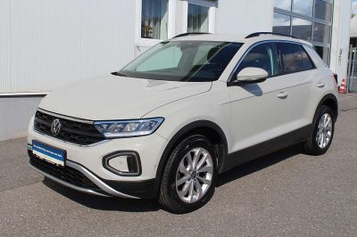 VW T-Roc Gebrauchtwagen