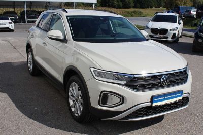 VW T-Roc Gebrauchtwagen