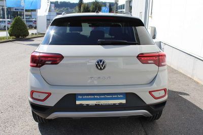 VW T-Roc Gebrauchtwagen