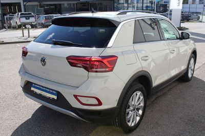 VW T-Roc Gebrauchtwagen