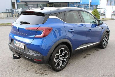 Mitsubishi ASX Gebrauchtwagen