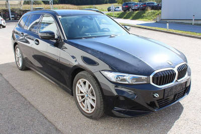 BMW 3er Gebrauchtwagen