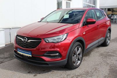 Opel Grandland X Gebrauchtwagen