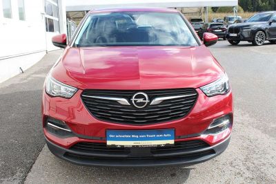 Opel Grandland X Gebrauchtwagen