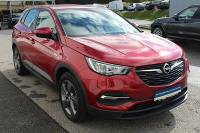 Opel Grandland X Gebrauchtwagen