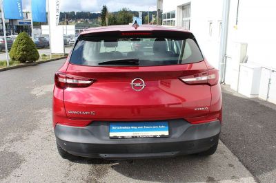 Opel Grandland X Gebrauchtwagen