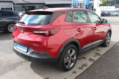 Opel Grandland X Gebrauchtwagen