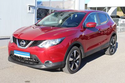 Nissan Qashqai Gebrauchtwagen