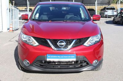 Nissan Qashqai Gebrauchtwagen