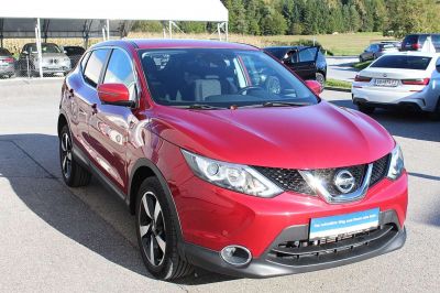 Nissan Qashqai Gebrauchtwagen