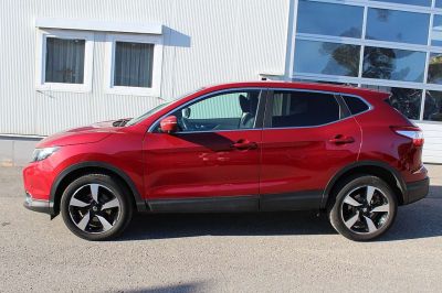 Nissan Qashqai Gebrauchtwagen