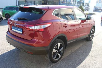 Nissan Qashqai Gebrauchtwagen