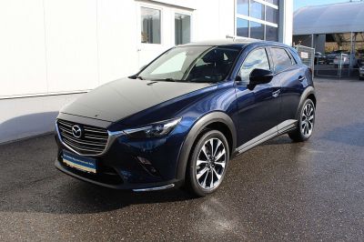 Mazda CX-3 Gebrauchtwagen