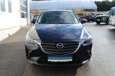 Mazda CX-3 Gebrauchtwagen