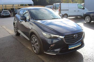 Mazda CX-3 Gebrauchtwagen