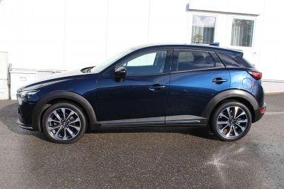 Mazda CX-3 Gebrauchtwagen