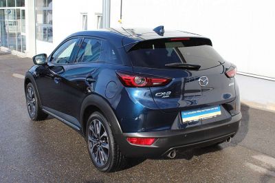 Mazda CX-3 Gebrauchtwagen