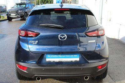 Mazda CX-3 Gebrauchtwagen