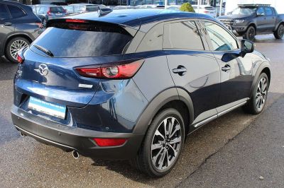 Mazda CX-3 Gebrauchtwagen