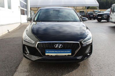 Hyundai i30 Gebrauchtwagen