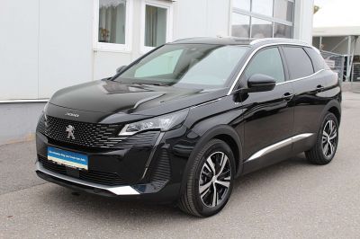 Peugeot 3008 Gebrauchtwagen