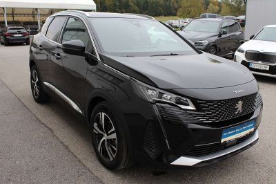 Peugeot 3008 Gebrauchtwagen