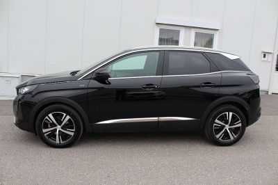 Peugeot 3008 Gebrauchtwagen