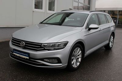 VW Passat Gebrauchtwagen