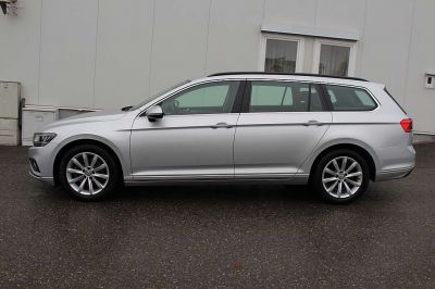 VW Passat Gebrauchtwagen