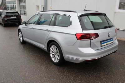 VW Passat Gebrauchtwagen