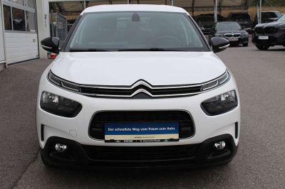 Citroën C4 Cactus Gebrauchtwagen