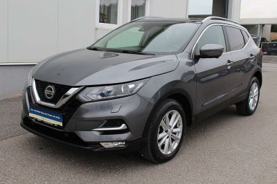 Nissan Qashqai Gebrauchtwagen