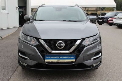 Nissan Qashqai Gebrauchtwagen