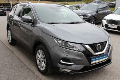 Nissan Qashqai Gebrauchtwagen