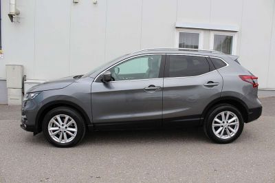 Nissan Qashqai Gebrauchtwagen