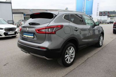 Nissan Qashqai Gebrauchtwagen