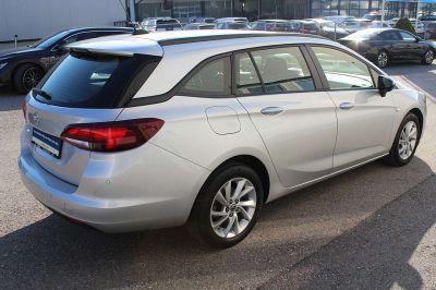 Opel Astra Gebrauchtwagen