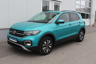 VW T-Cross Gebrauchtwagen